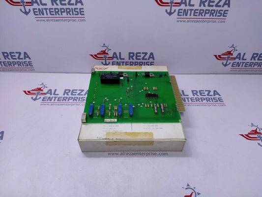 JRCS DRM-B JMD Direct Monitoring and Alarm System 0-3 k OHM