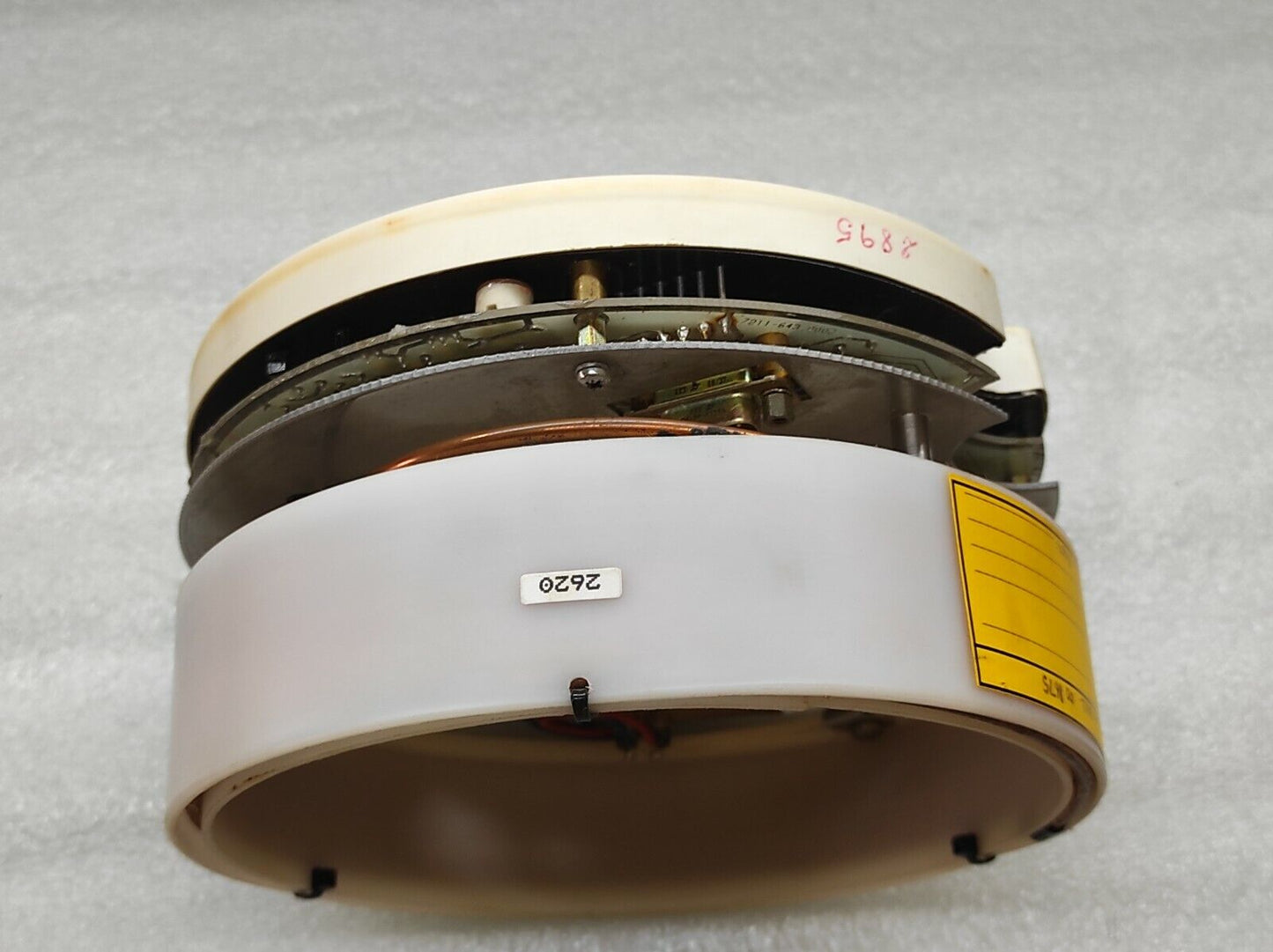 KONGSBERG AUTRONICA GLH-90/91 GL-90 GLA-90 AUTOMATIC LEVEL GAUGING SYSTEM