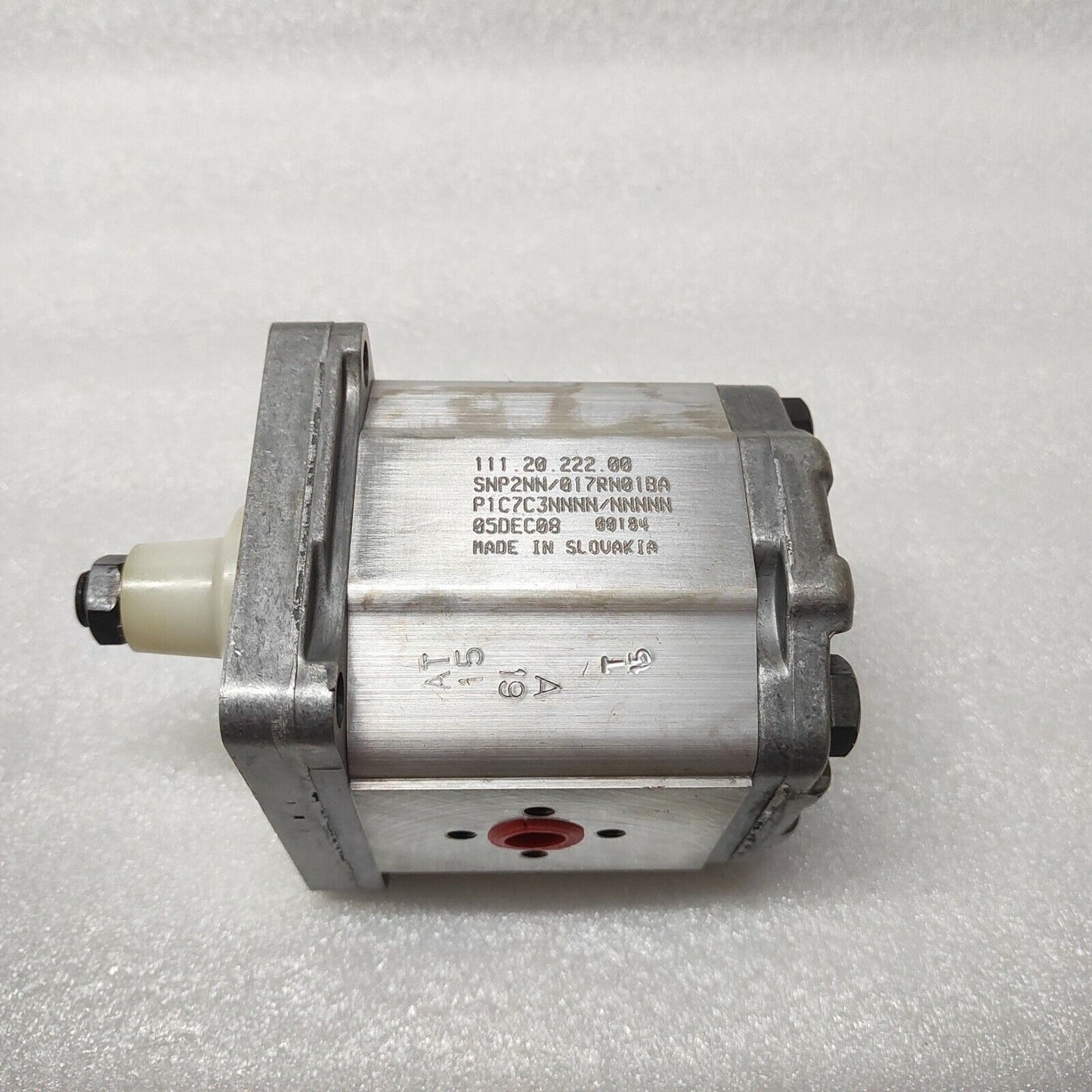 SNP2NN/017RN01BAP1C7C3NNNN/NNNNN GEAR PUMP 111.20.222.00