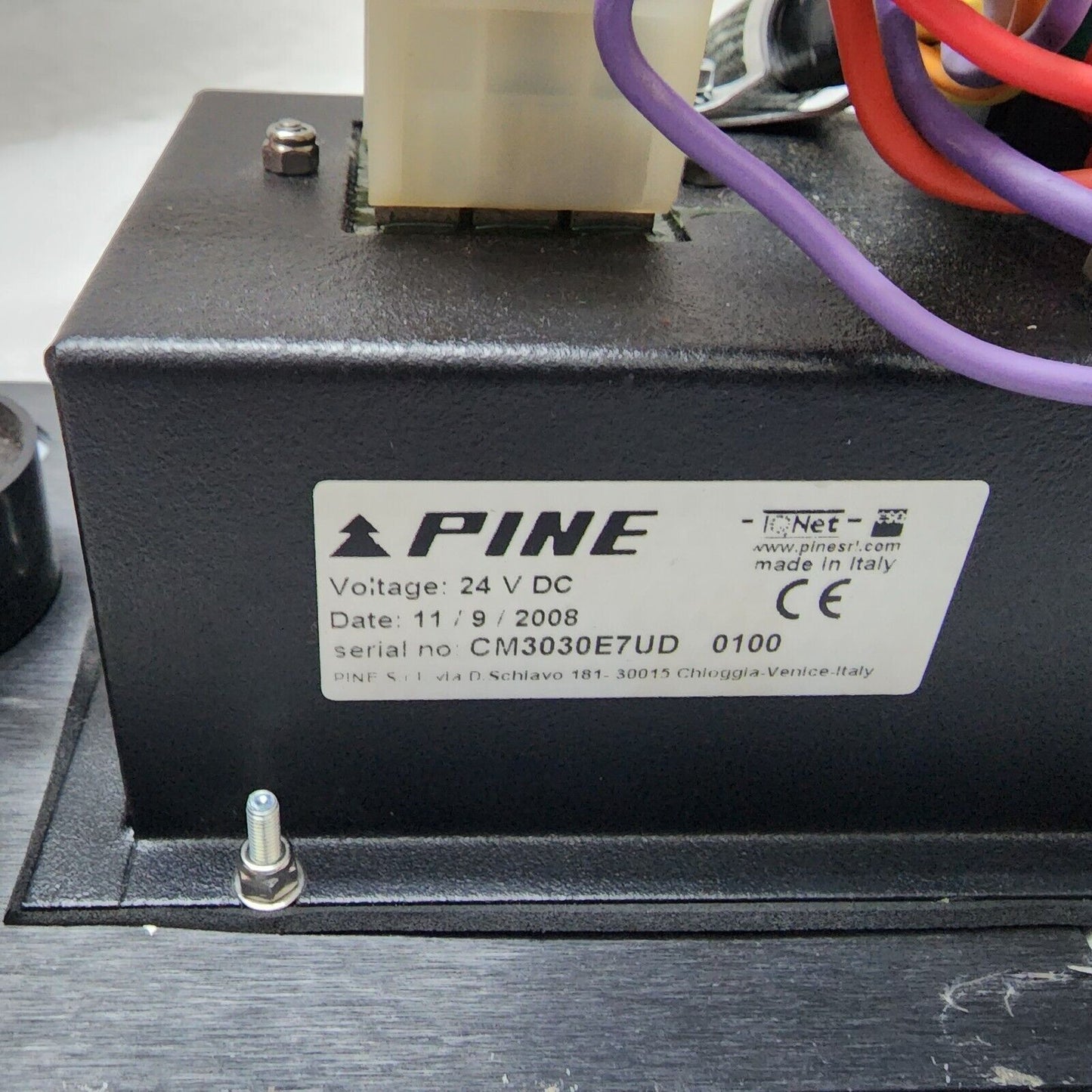 PINE CM30 DIGITAL PANELS FOR ENGINE