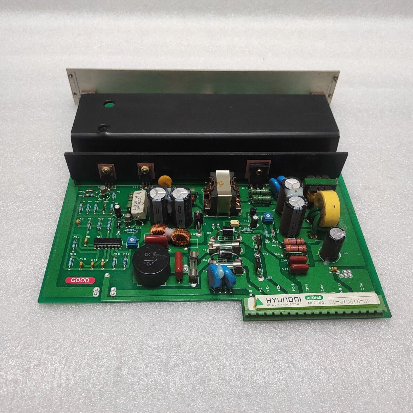 HYUNDAI ACONIS PWRM 01060914 POWER SUPPLY MODULE 09-010616-09