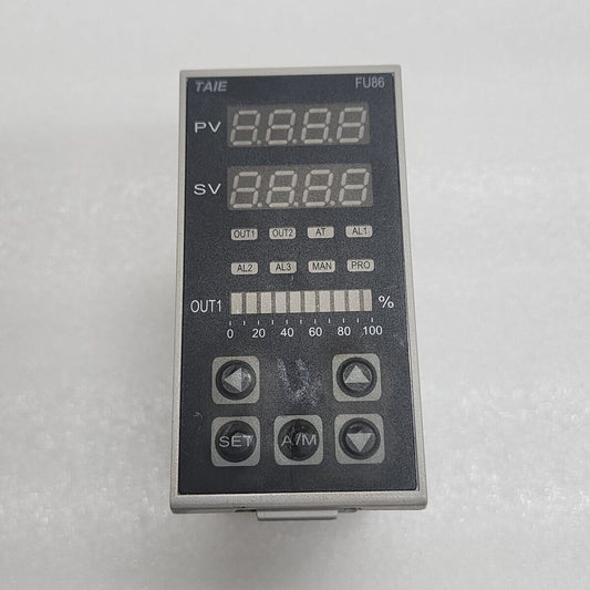 TAIE FU86 PID TEMPERATURE CONTROLLER FU86-701000 85-265V
