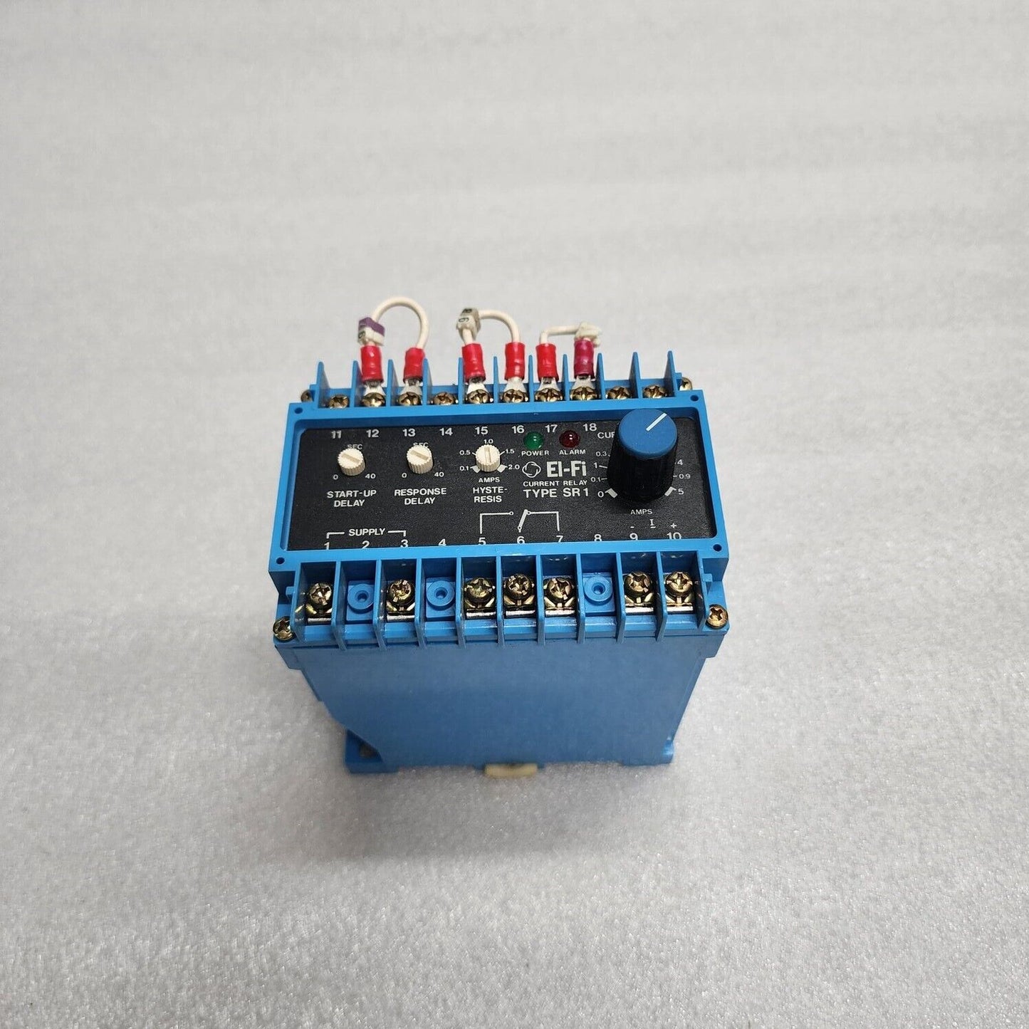 EL-FI SR1 CURRENT RELAY 220-240V