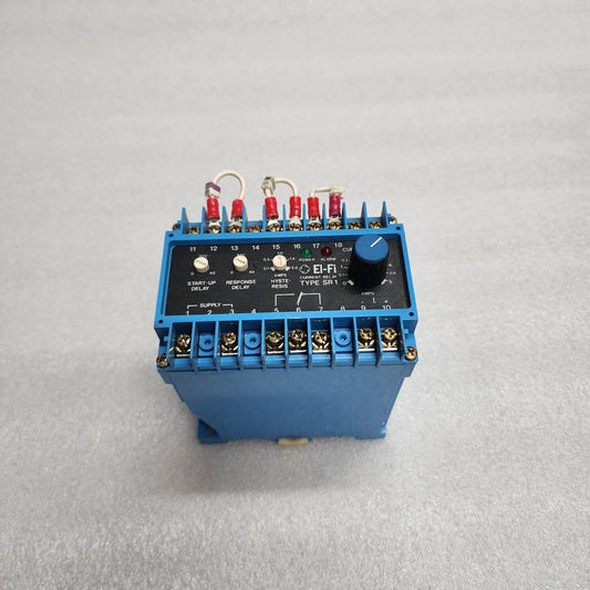 EL-FI SR1 CURRENT RELAY 220-240V