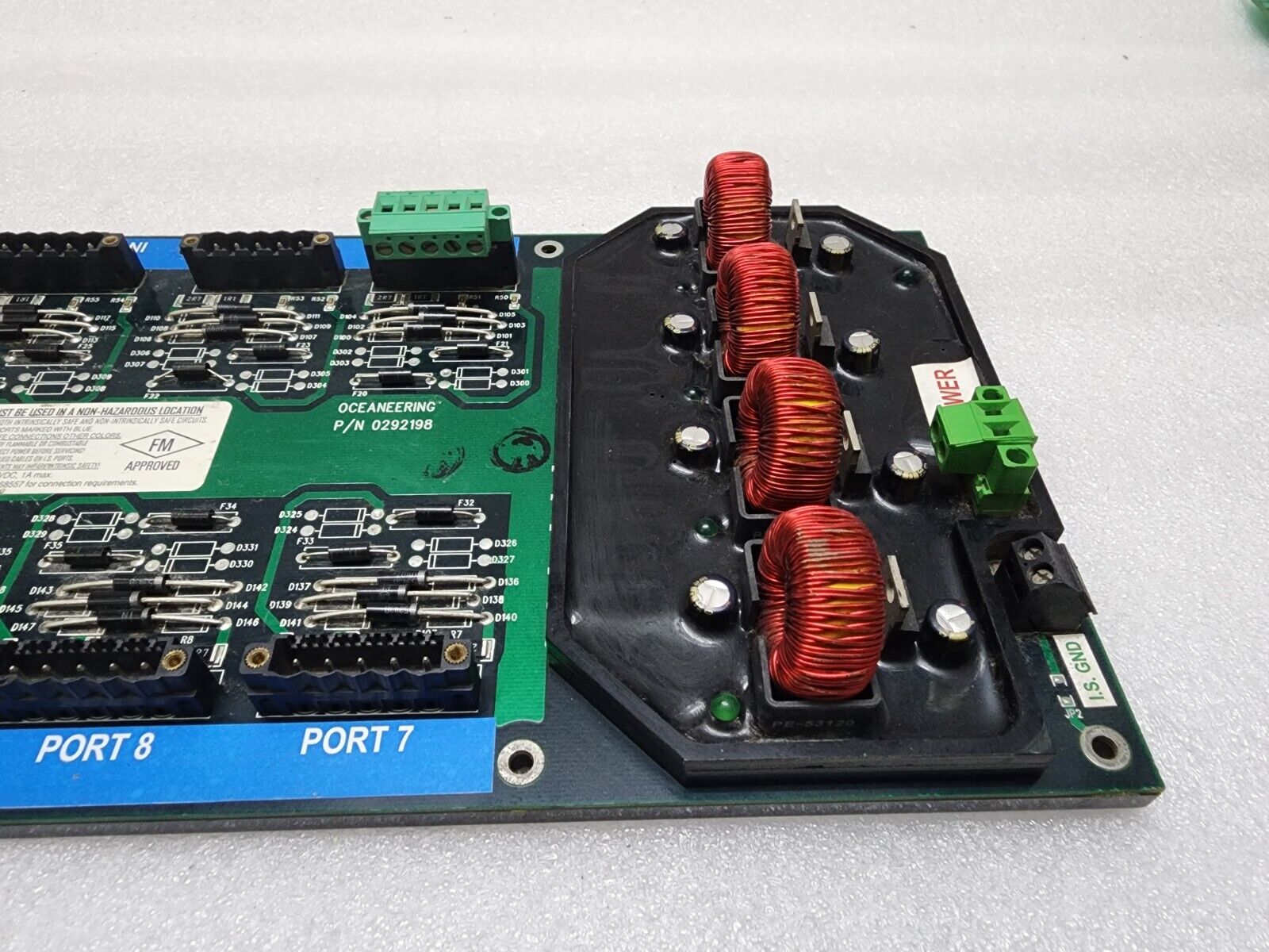 OCEANEERING 0292198 REV D