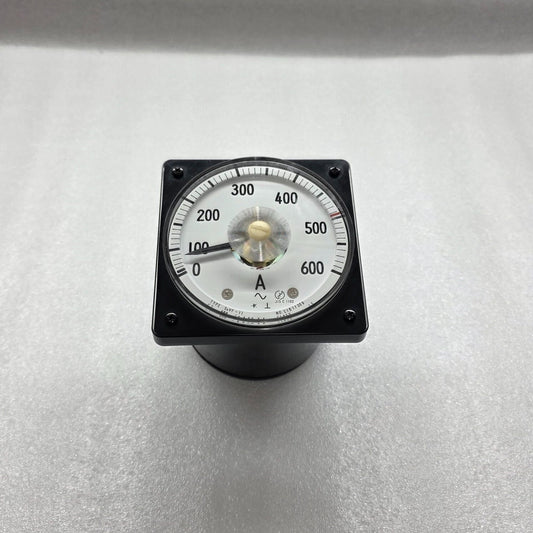 TOYO KEIKI SEVF-11 AMMETER 0-600A
