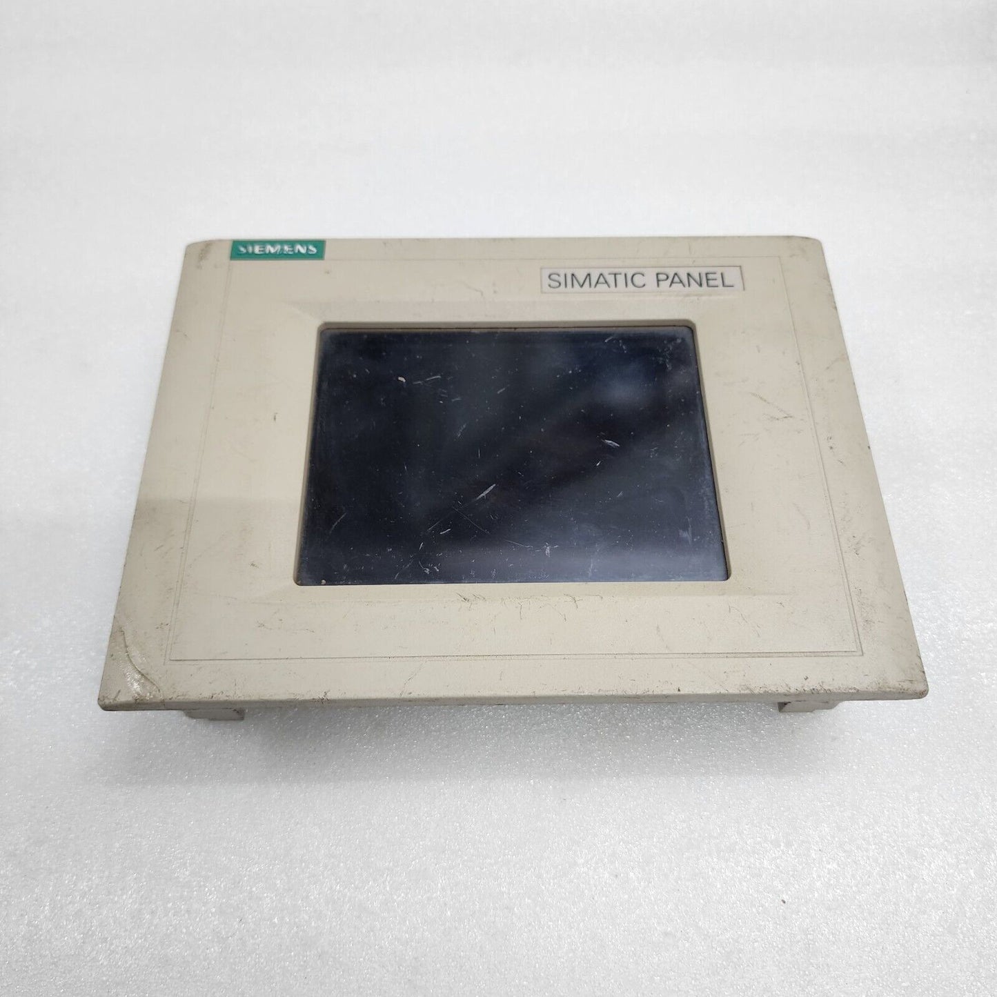 SIEMENS 6AV6 545-0BC15-2AX0 TOUCH PANEL TP 170B COLOR 24VDC