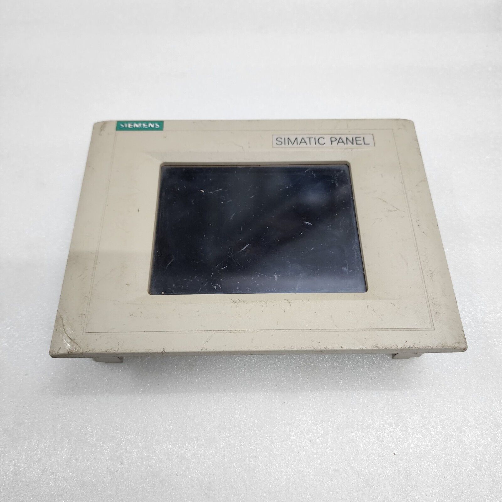 SIEMENS 6AV6 545-0BC15-2AX0 TOUCH PANEL TP 170B COLOR 24VDC