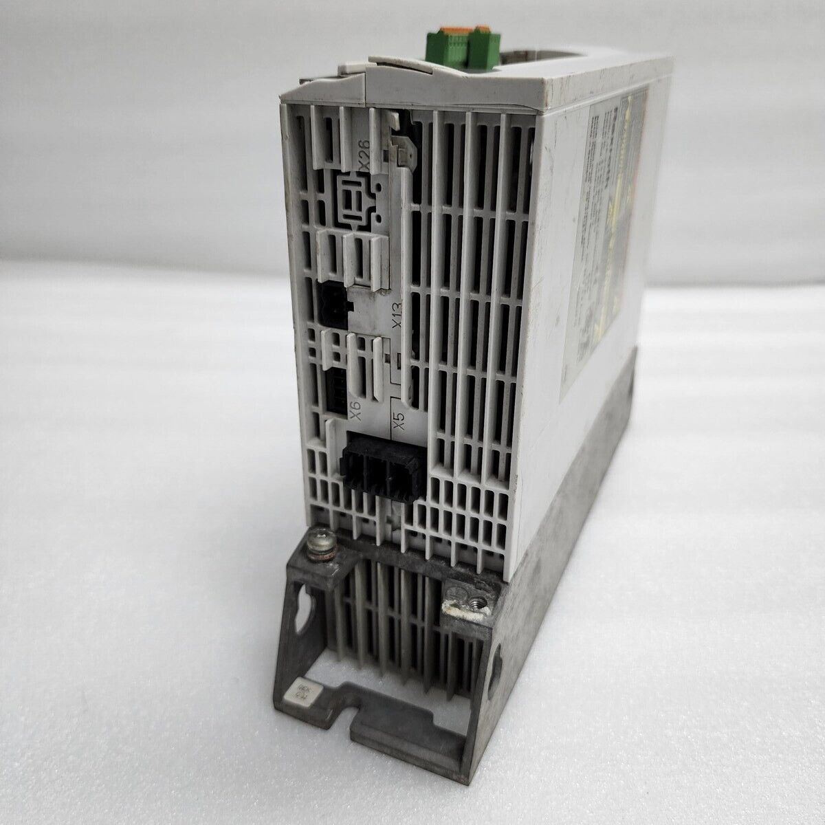 REXROTH HCS01.1E-W0018-A-03-B-ET-EC-NN-NN-NN-FW INDRA DRIVE COMPACT CONVERTER