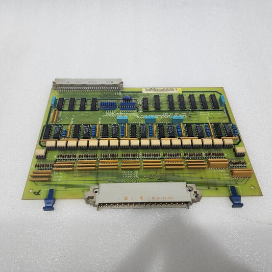 GROSSENBACHER ELECTRONIC AG FMS-5 INPUT CARD OPTO 50-50-003