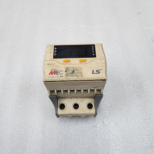 LS MEC DIGITAL PROTECTION RELAY