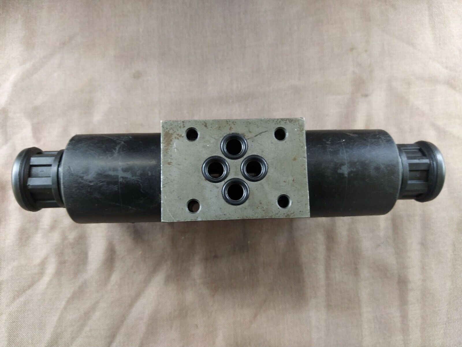 DAMCOS SA G01 C6S C230 31ES Solenoid Operated Direktionale Regelventil SAG01C6S