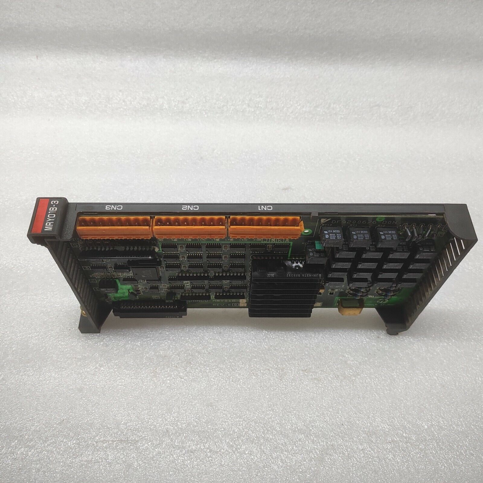 YASKAWA ELECTRIC MRY01B-3 CONTROL BOARD JANCD-MRY01B-3 