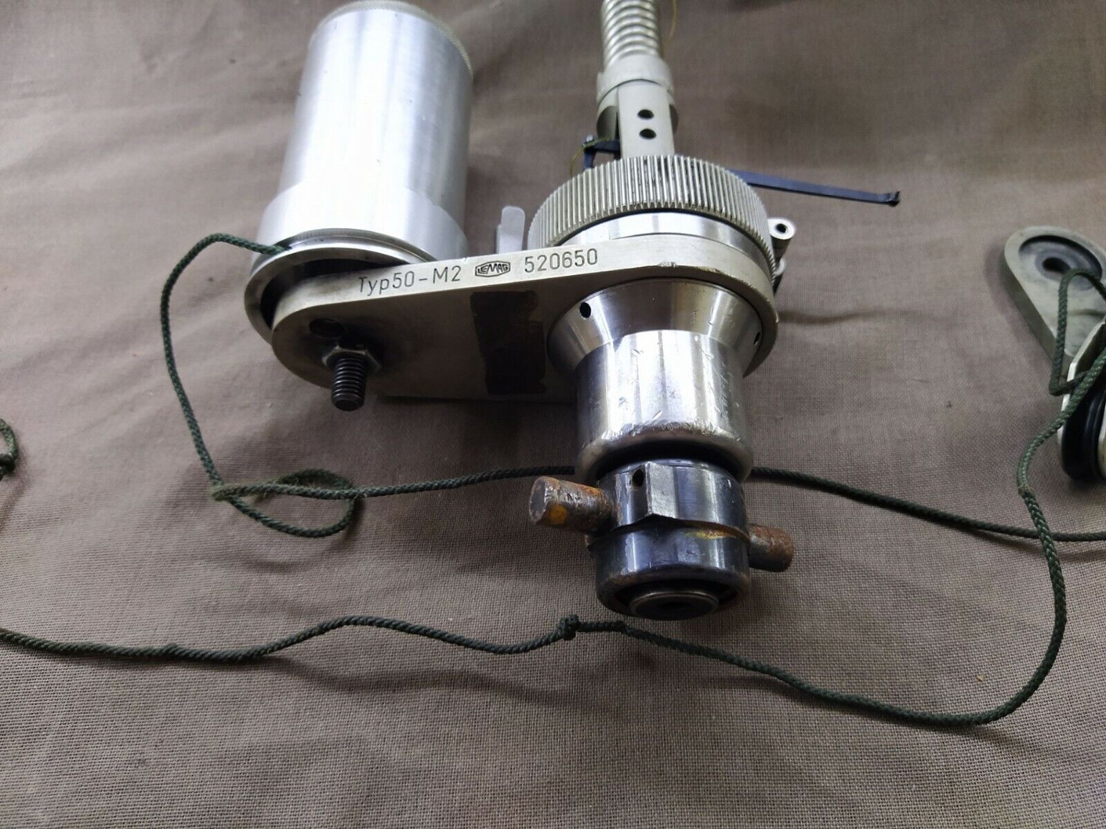 Lehmann & Michels LEMAG 50-M2 Indicator