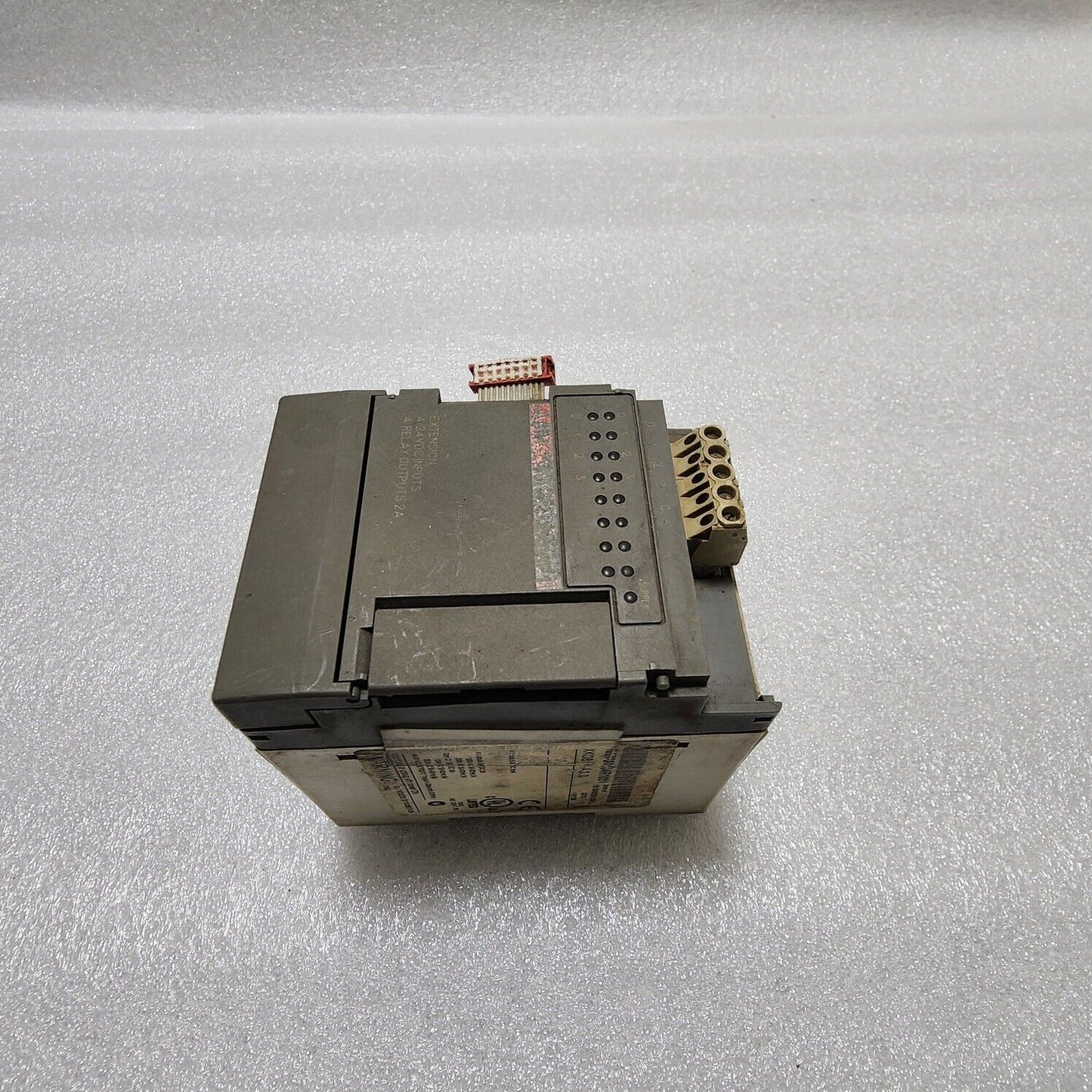 ABB XK08F1-A3.0 EXTENSION I/O MODULE 1SBP260104R1001 XK08F1