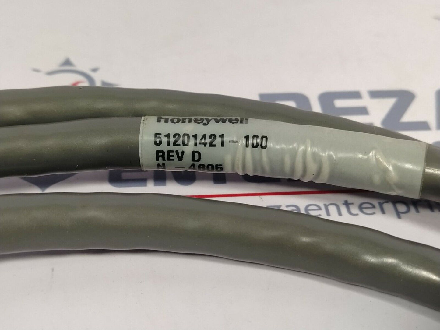 Honeywell 51201421-100 Revision D Redundancy Cable
