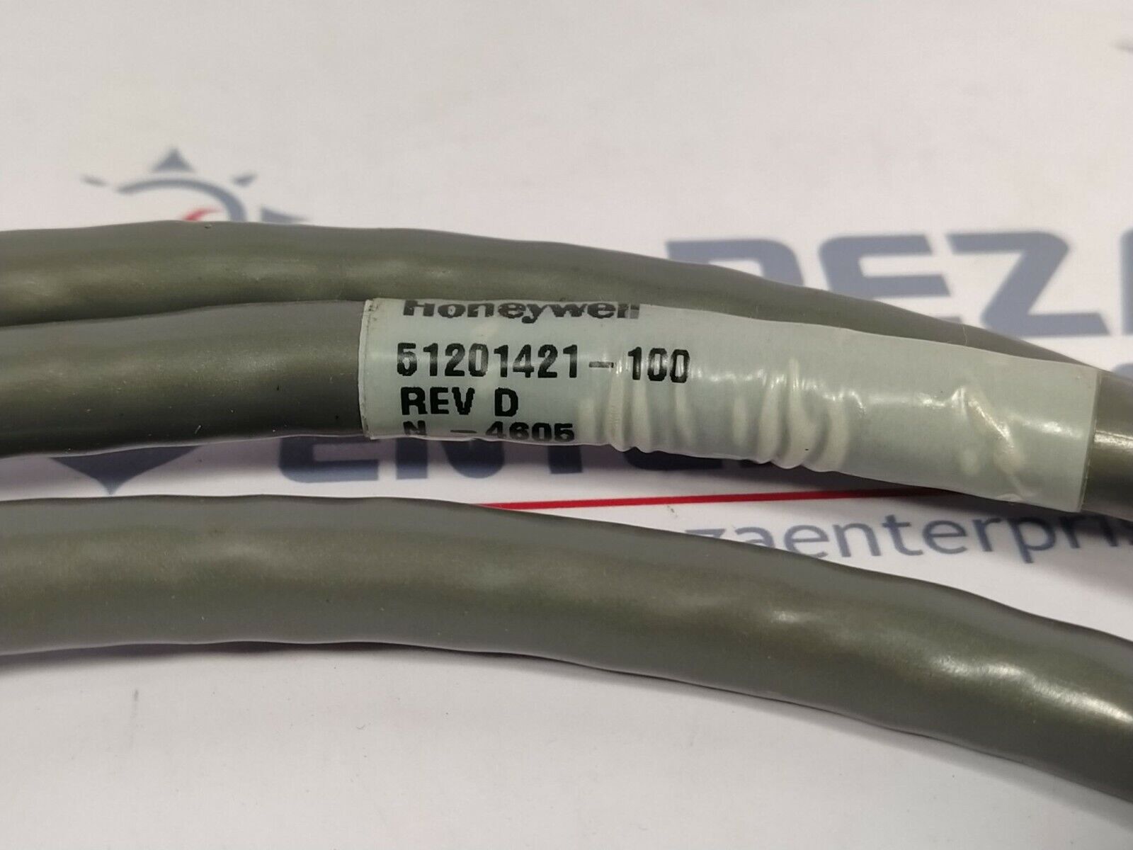 Honeywell 51201421-100 Revision D Redundancy Cable