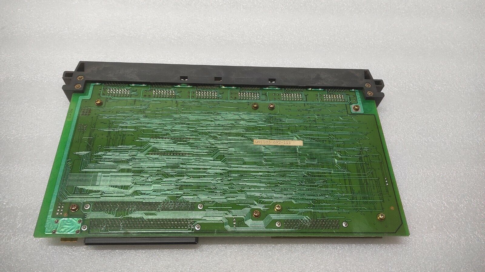 YASKAWA ELECTRIC JANCD-MSV01B CONTROLLER BOARD DF9201893-A0