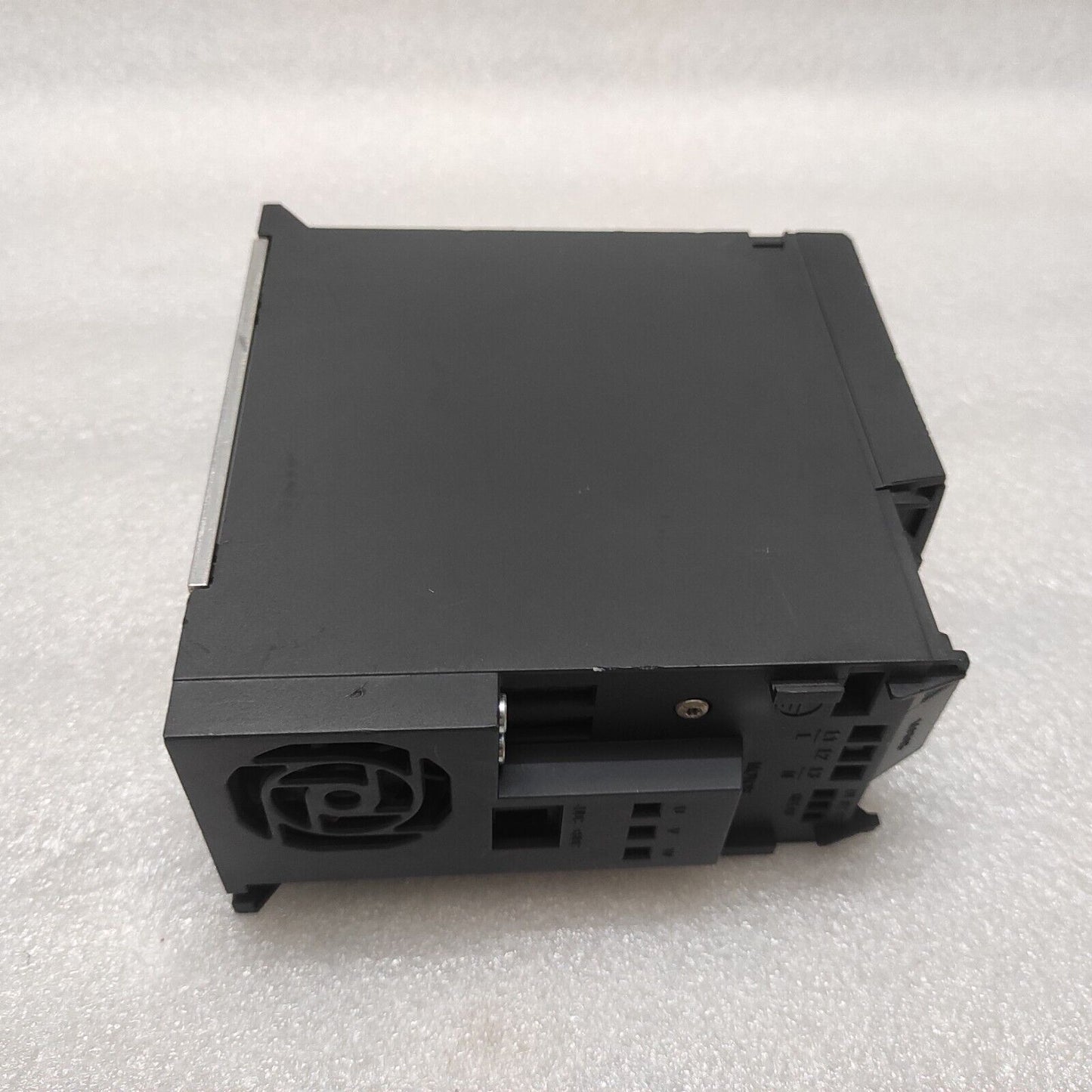 DANFOSS 132F0002 FREQUENCY CONVERTER FC051PK37S2E20H3XXCXXXSXXX MICRO DRIVE 0.37