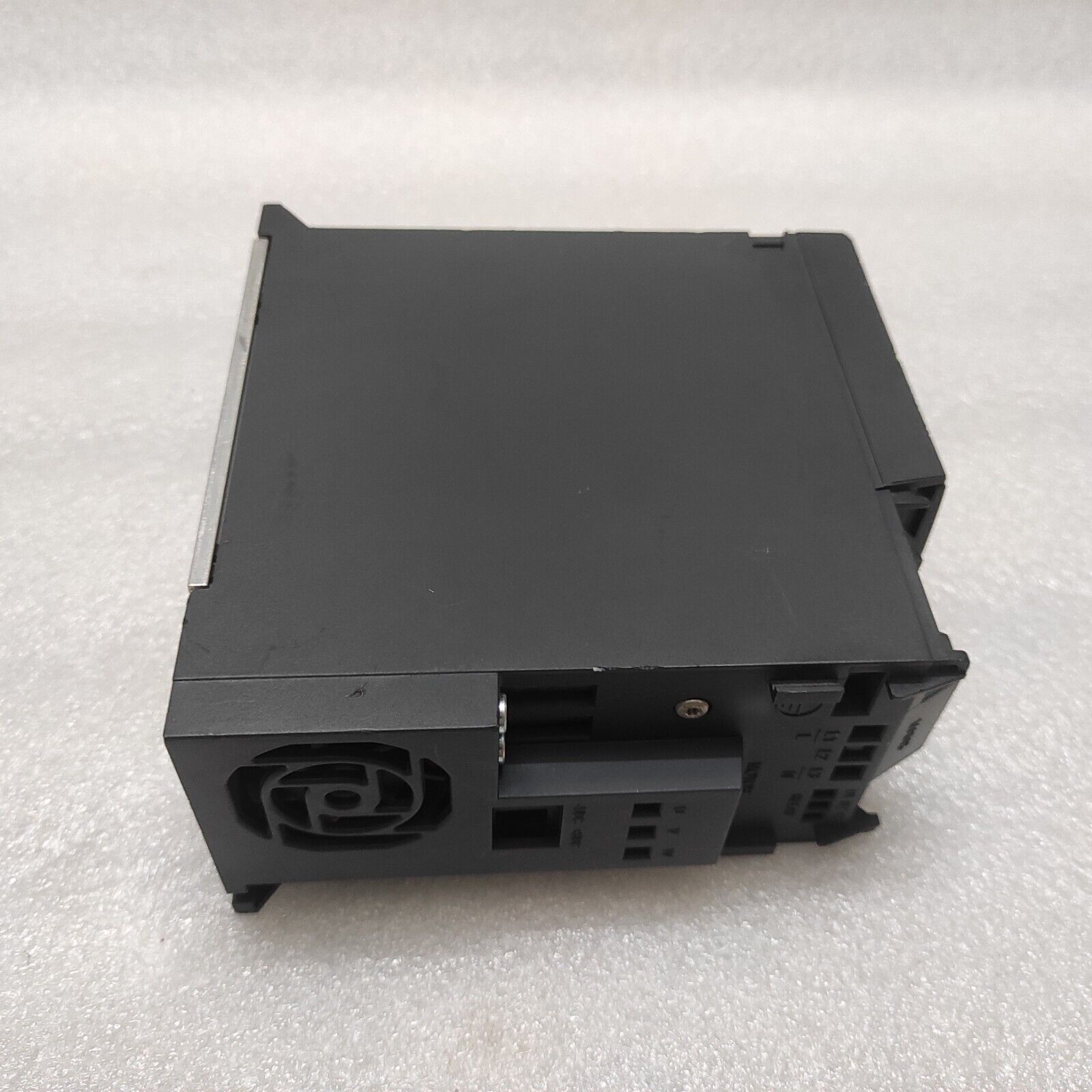 DANFOSS 132F0002 FREQUENCY CONVERTER FC051PK37S2E20H3XXCXXXSXXX MICRO DRIVE 0.37