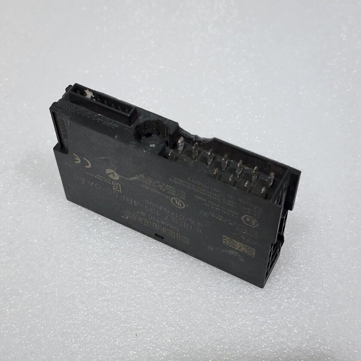 SIEMENS 6ES7 131-4BF00-0AA0 8CH DIGITAL INPUT MODULE