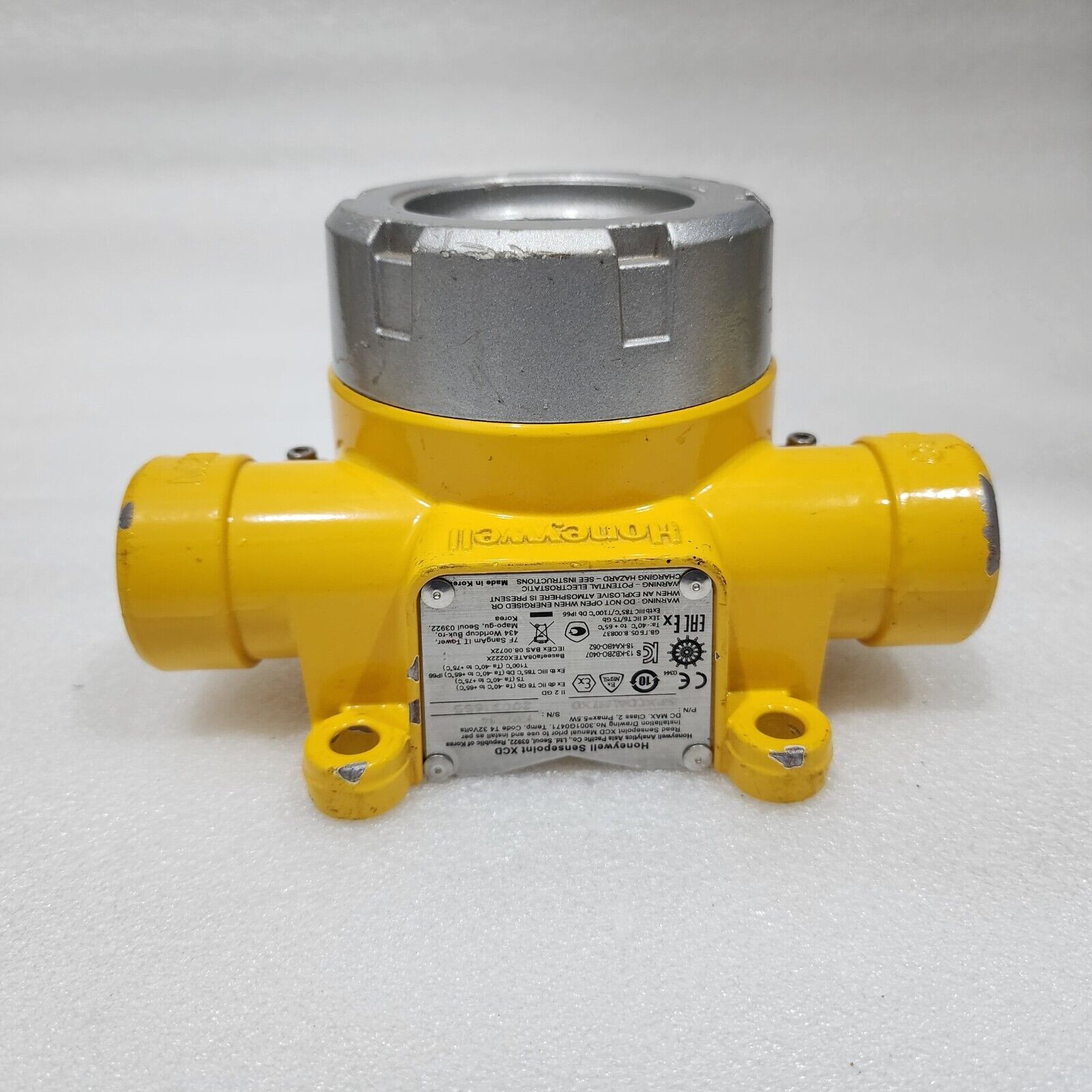 HONEYWELL SPXCDALMTXO SENSEPOINT XCD TRANSMITTER