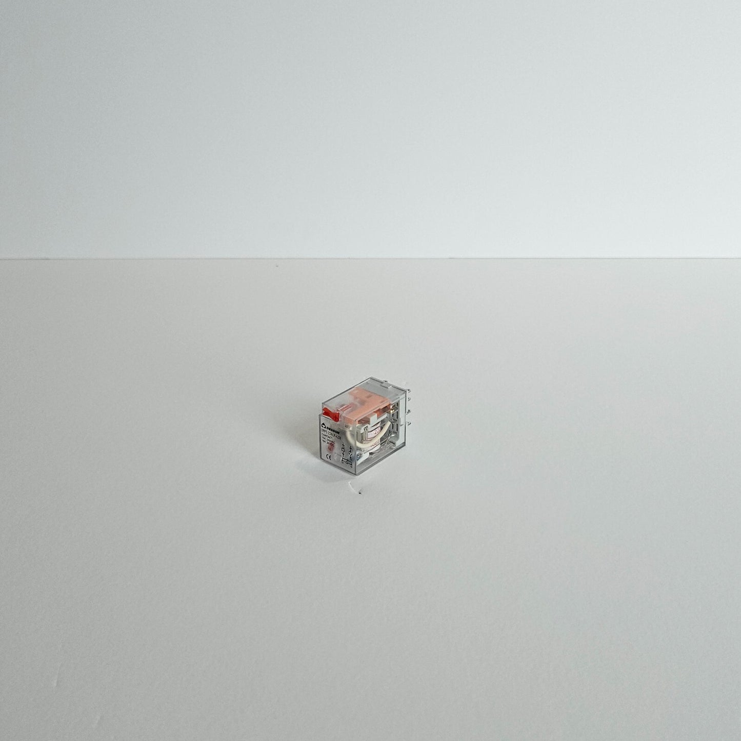 DEGSON DRPE-2CH-LR-A220 SINGLE RELAY 220VAC