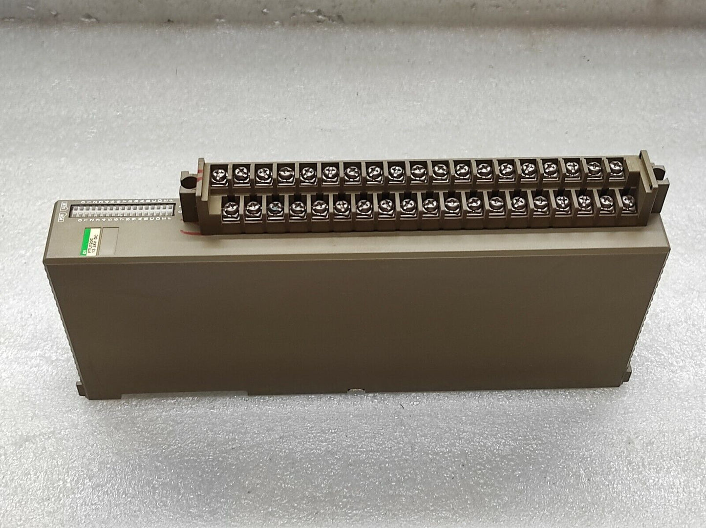 FUJI ELECTRIC FTU 120C-NK DIGITAL INPUT MODULE 12-24V