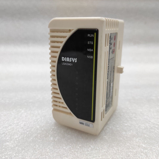 DIASYS LSAOM01 AO 8CH/OUTPUT/4-20mA CGS-S5201-J(/E)-00