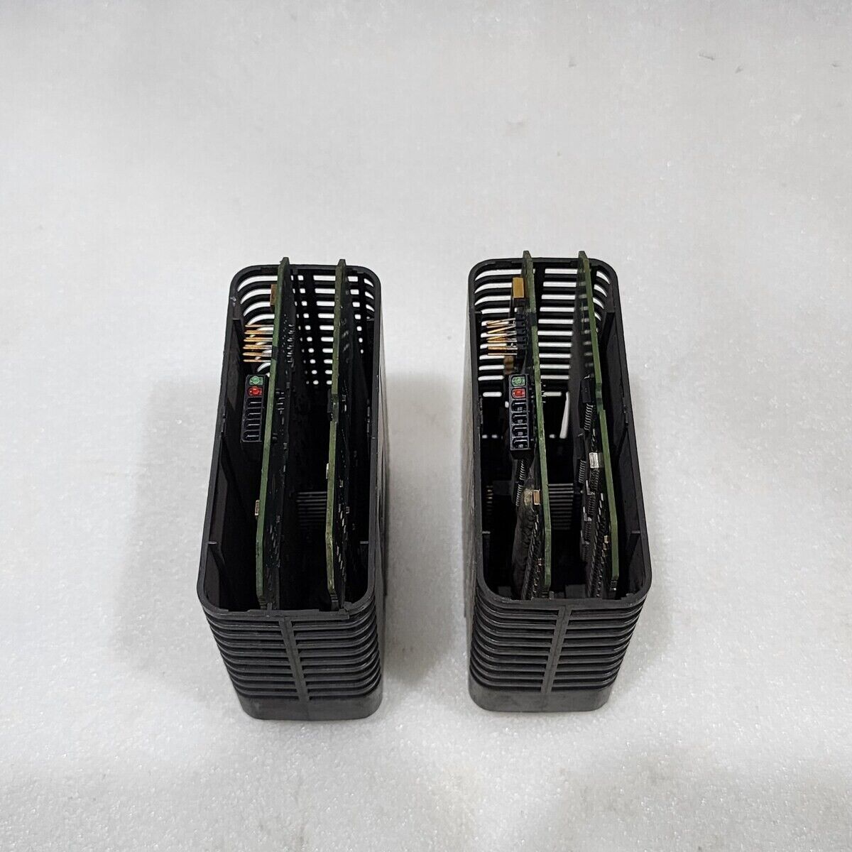 EMERSON KJ3203X1-BA1 32-CH DIGITAL INPUT MODULE PMS000989 WITHOUT FRONT COVER