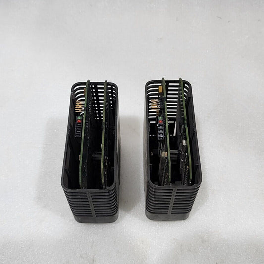 EMERSON KJ3203X1-BA1 32-CH DIGITAL INPUT MODULE PMS000989 WITHOUT FRONT COVER