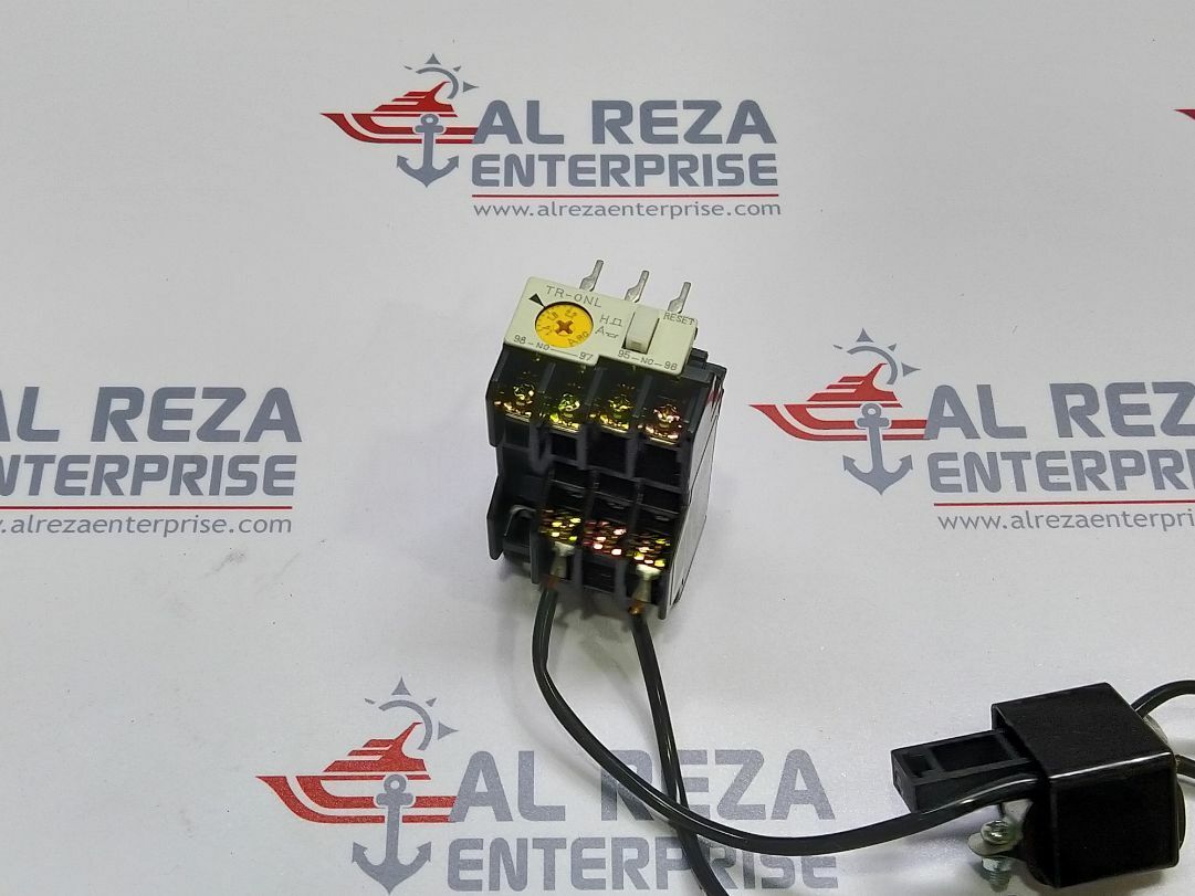 Fuji TR-0NL Thermal Overload Relay 1.4-2.2A JEM 1356 TR0NL