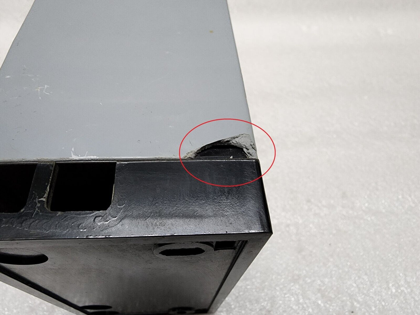 ENDRESS HAUSER FMC 280 SILOMETER 