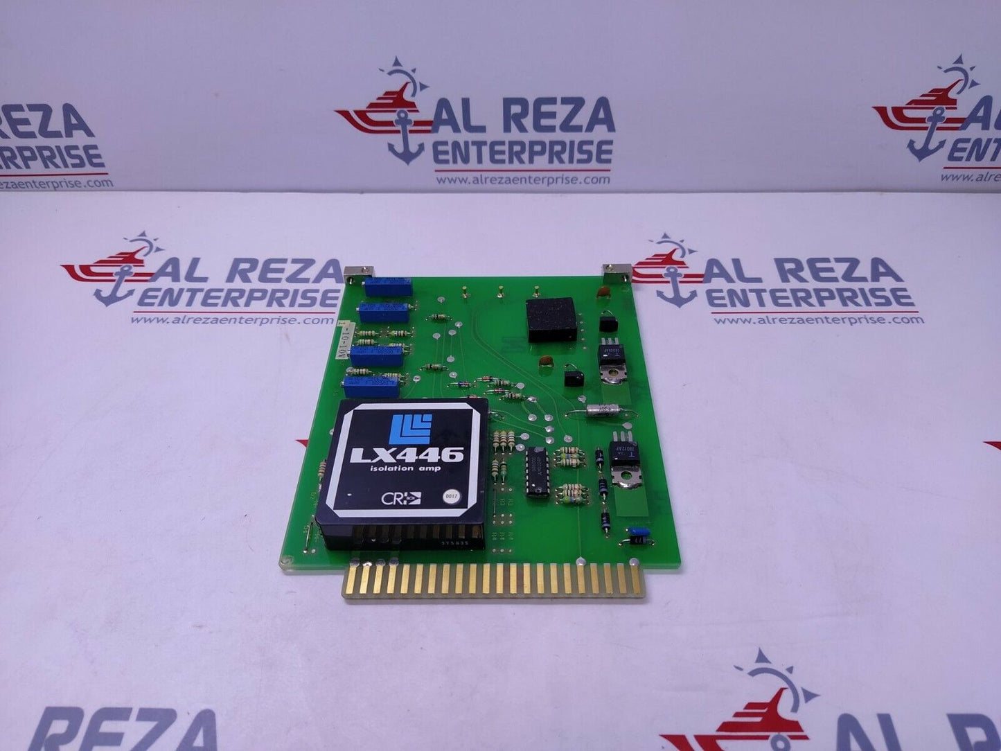 JRCS DRM-AI JMD Series Direct Monitoring and Alarm System -10 TO 10V