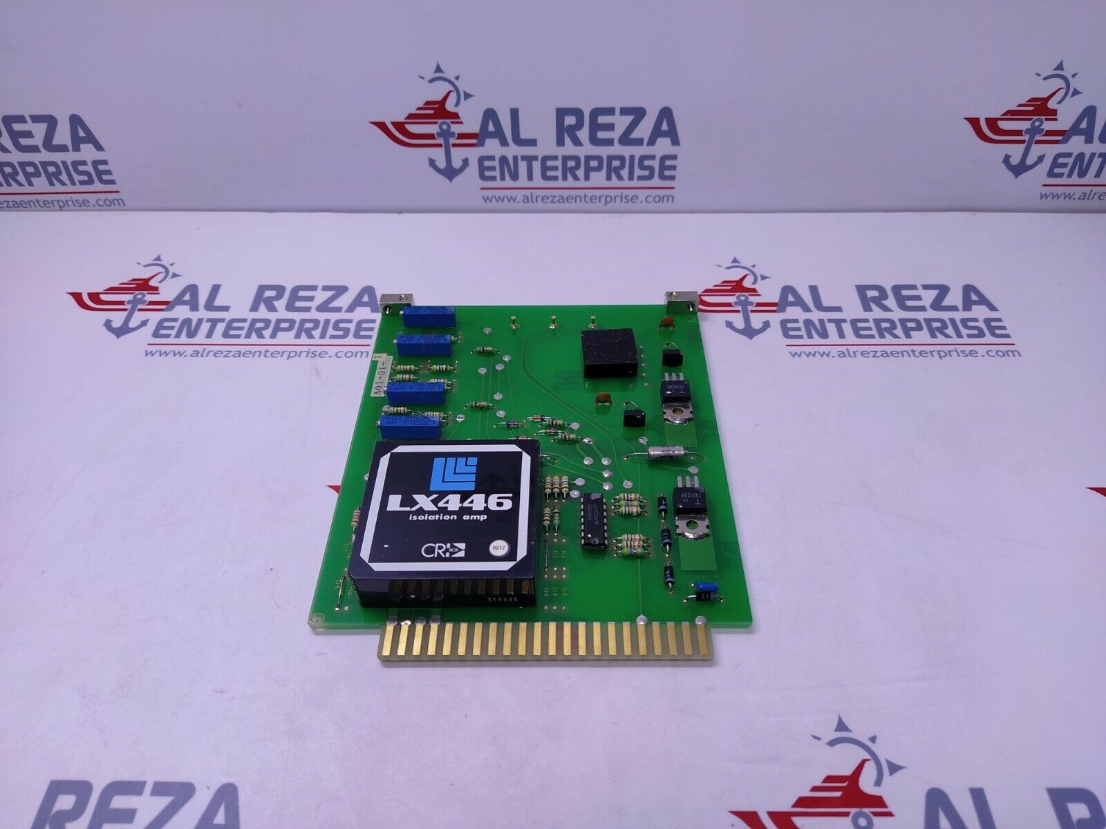 JRCS DRM-AI JMD Series Direct Monitoring and Alarm System -10 TO 10V