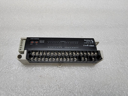 RS OEMAX DS60-D32 MACHINE I/O DEVICE NET