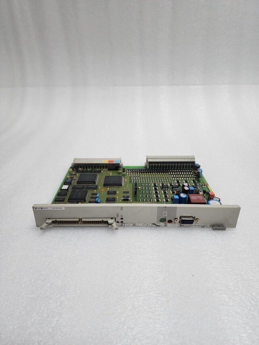 SIEMENS 6DS1717-8RR TELEPERM ME C79040-A6432-C409-03-85