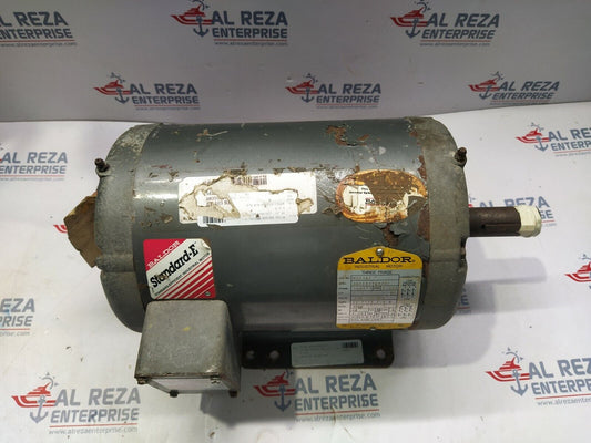 BALDOR 36B101Y697H1 ELECTRIC MOTOR M3218T 5-HP 1750-RPM 208-230/460V