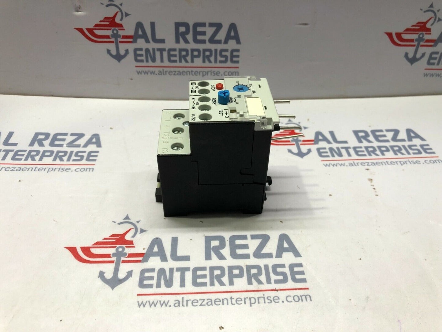 IMO MCOR-1-11 THERMAL OVERLOAD RELAY 8-11A/YD 14-19A