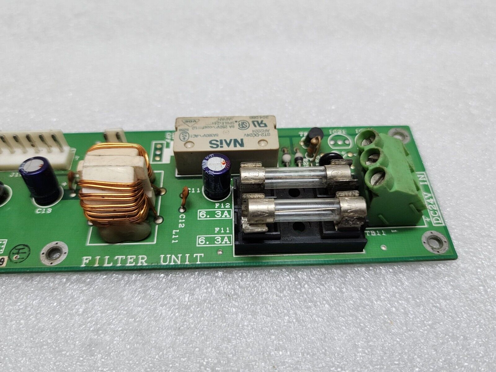 JRC CBL-1221 FILTER UNIT 77PCJD0090A