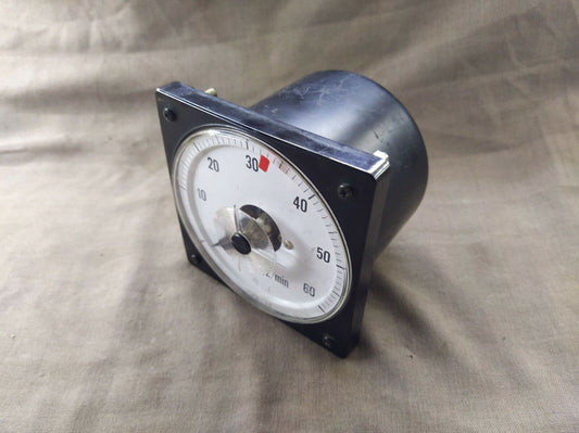 Tsuruga Electric Stroke Meter 0-60 STROKE/MIN TMW-4B