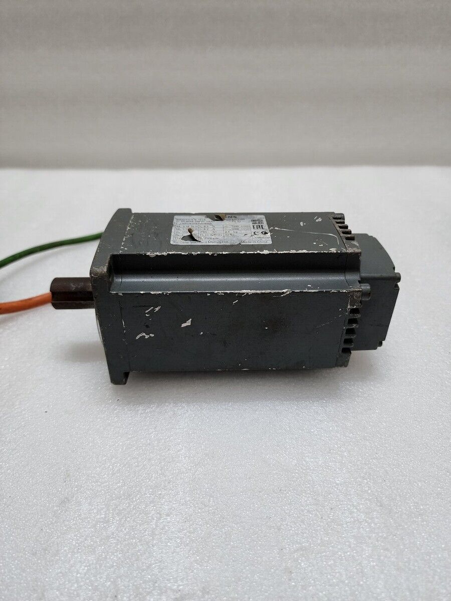 SIEMENS 1FL6044-2AF21-1AA1 SYNCHRONOUS AC SERVO MOTOR 1KW 230V SIMOTICS S-1FL6