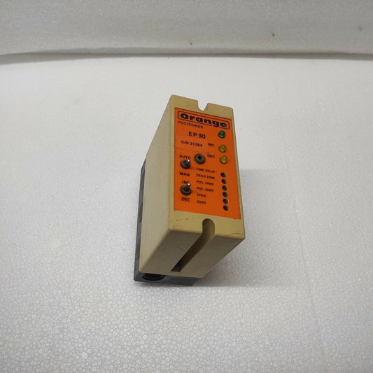 ORANGE EP30 POSITIONER 