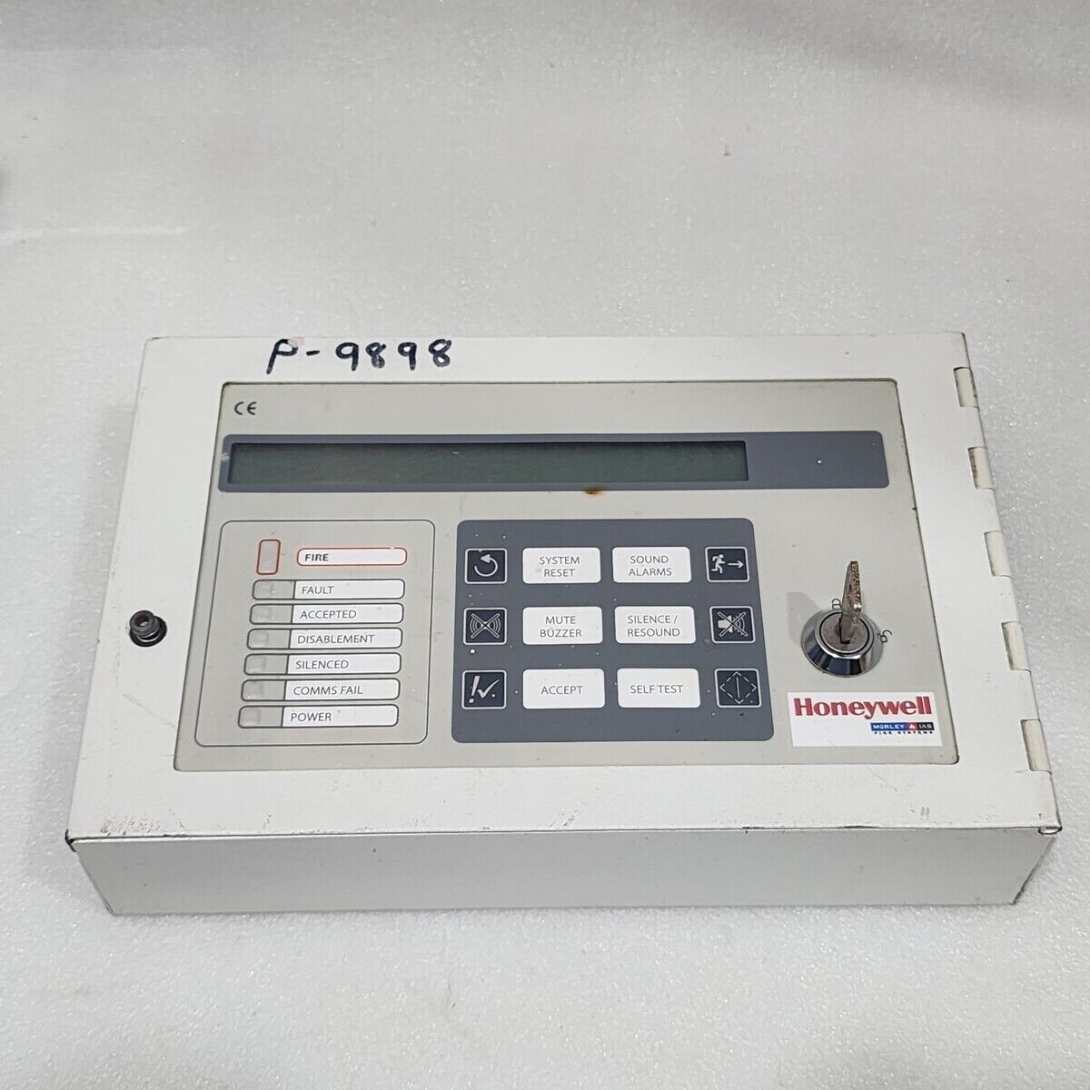 HONEYWELL MORLEY ZXRA BASE ACTIVE REPEATER 111-CPR-2014 386-645 A196562109