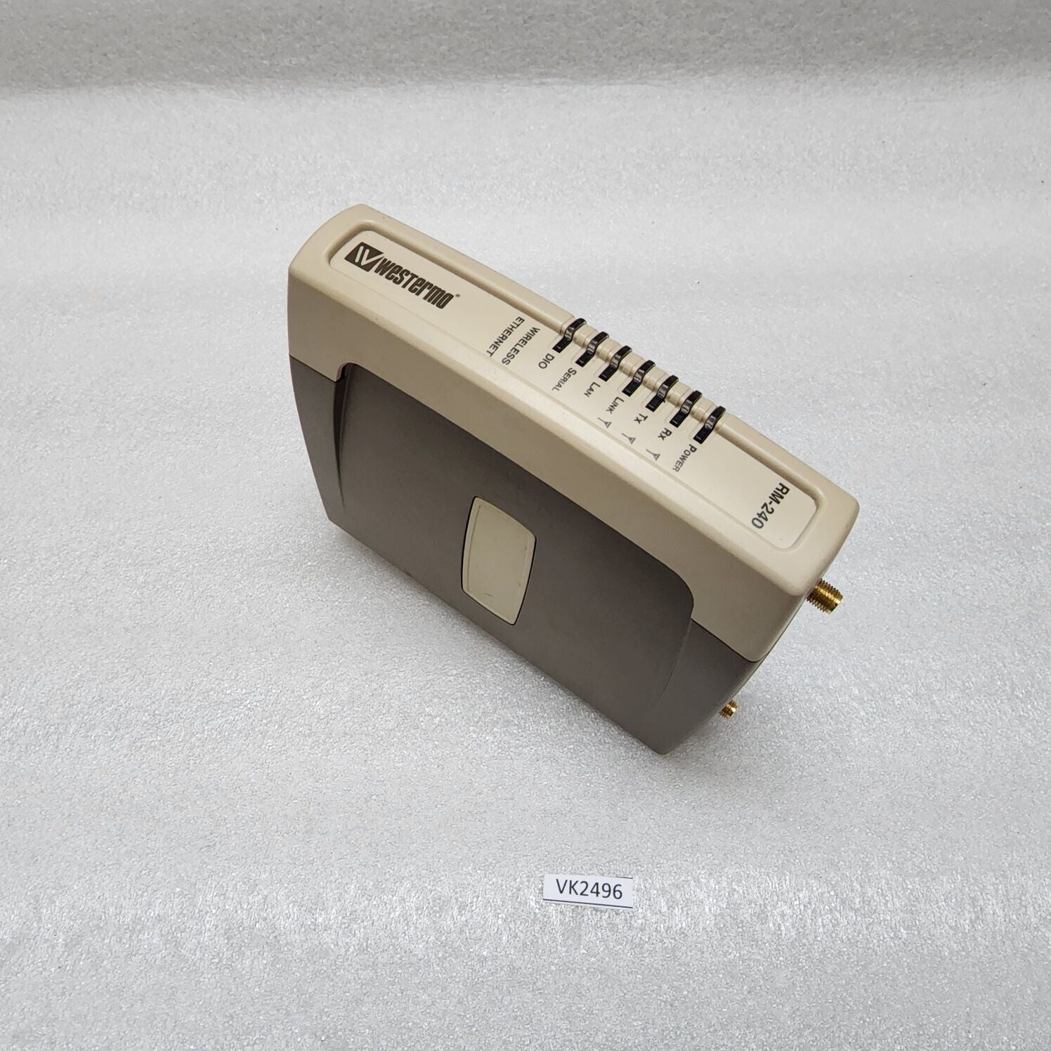 WESTERMO RM-240 WIRELESS INDUSTRIAL ETHERNET SWITCH 9-30VDC WITHOUT ANTENNA