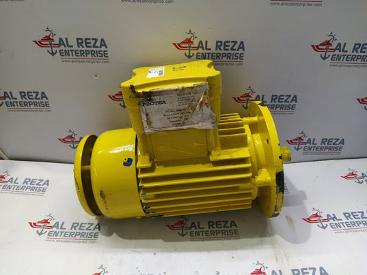 CEMP 8L12001-P08 ELECTRIC MOTOR N1502319001Y15 0.25-HP 846-RPM 277/480V