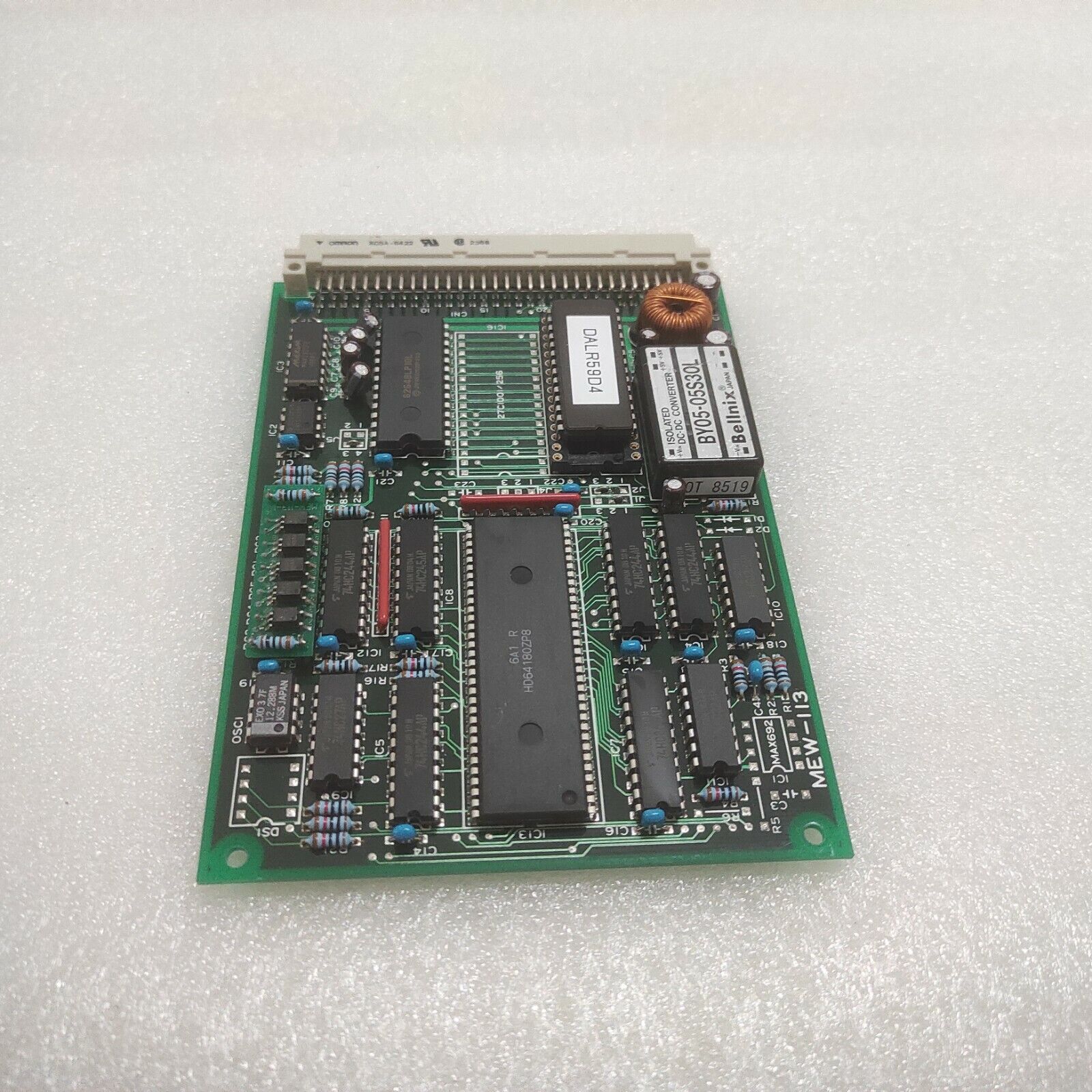 MUSASINO MEW-113 PCB