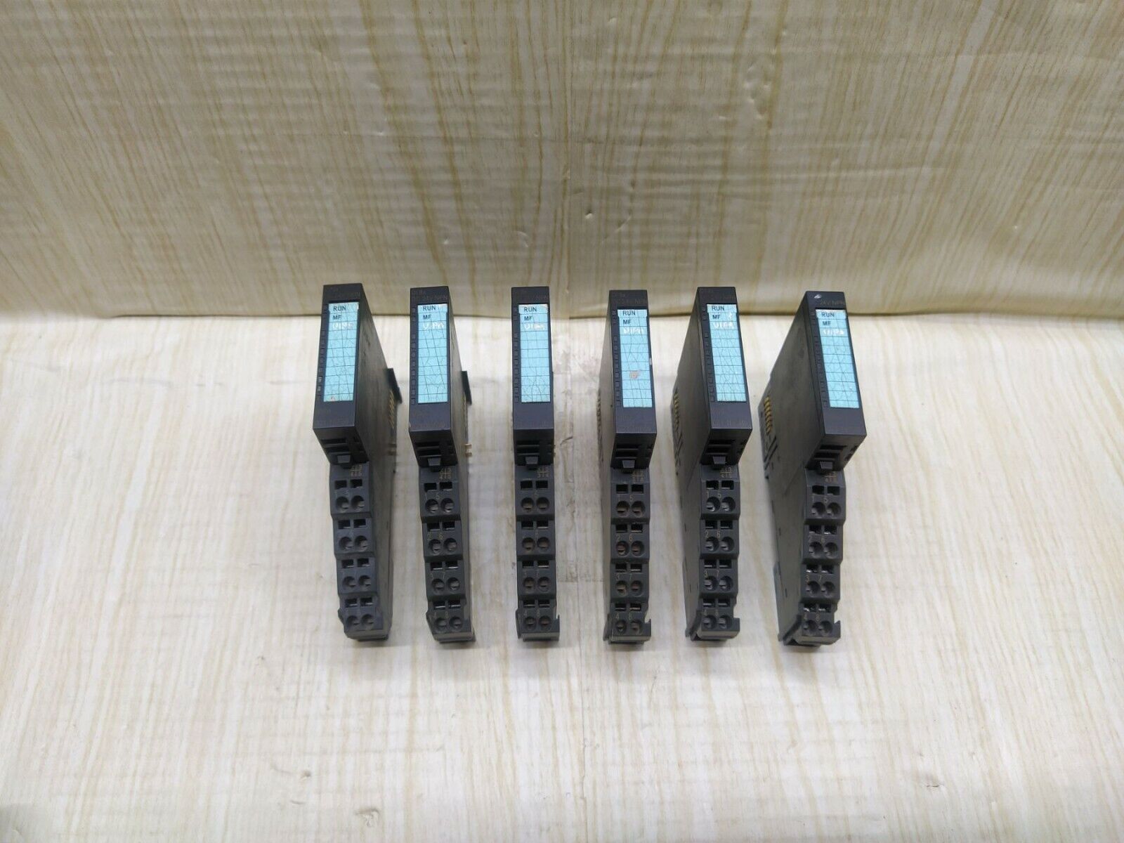 VIPA SM 021-1BF50 DIGITAL INPUT MODULE 24V DC