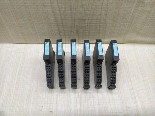 VIPA SM 021-1BF50 DIGITAL INPUT MODULE 24V DC