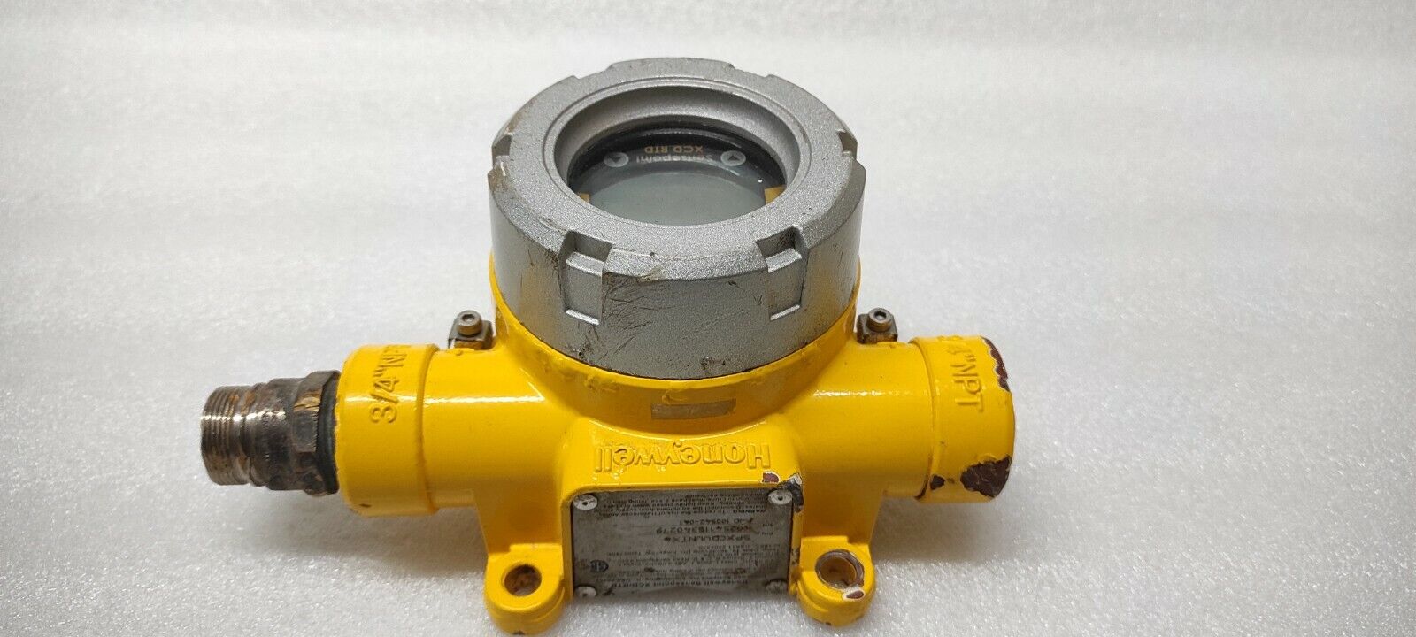 HONEYWELL SPXCDULNTX4 SENSEPOINT XCD RTD TRANSMITTER